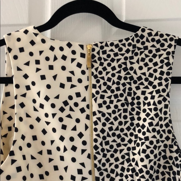 Julie Brown Shift Dress - Picture 4 of 4